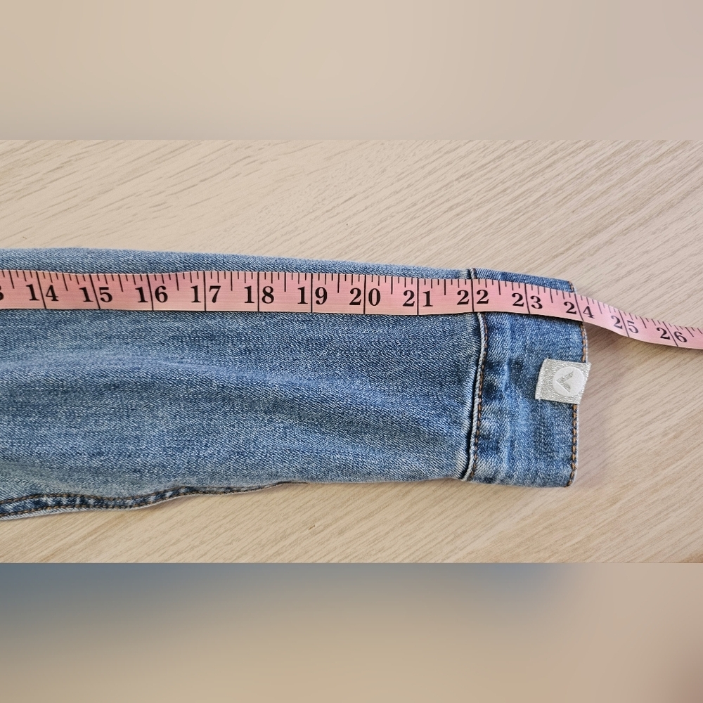 Threadfast Apparel Denim Jacket - Picture 14 of 15